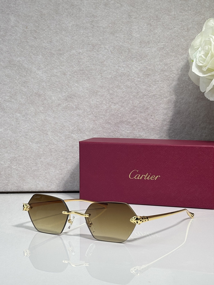Cartier Sunglasses AAAA-13692