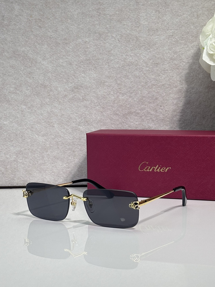 Cartier Sunglasses AAAA-13712