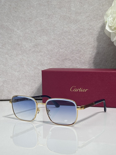 Cartier Sunglasses AAAA-13747