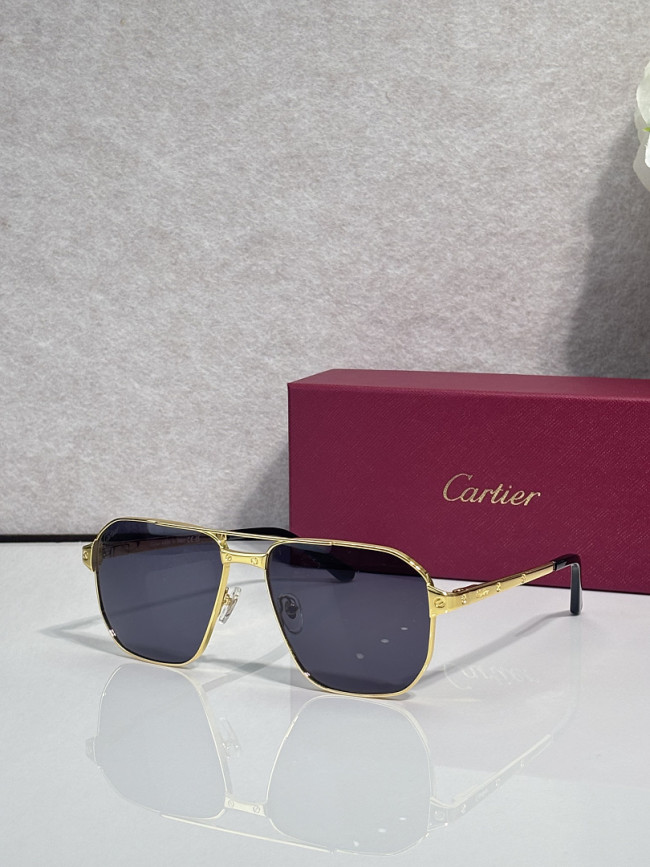 Cartier Sunglasses AAAA-13729