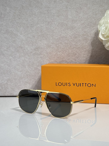 LV Sunglasses AAAA-7834