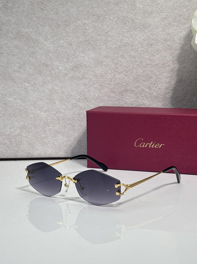 Cartier Sunglasses AAAA-13706