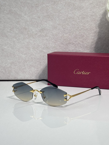 Cartier Sunglasses AAAA-13710