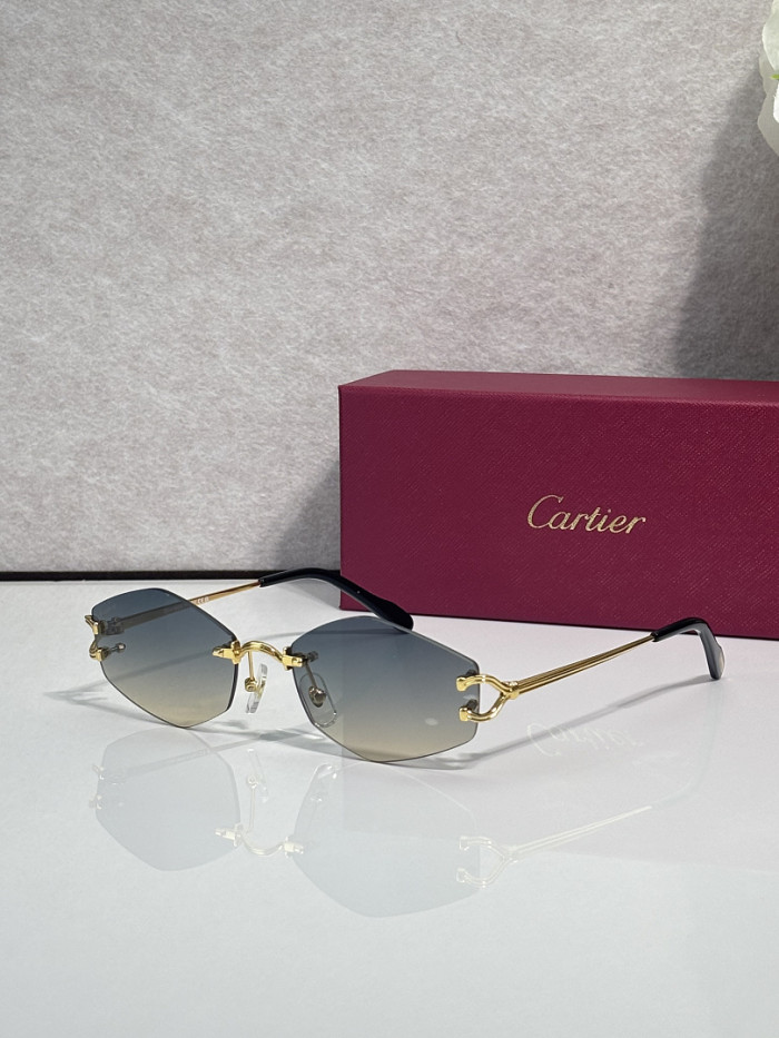 Cartier Sunglasses AAAA-13710
