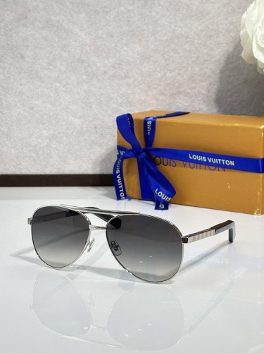 LV Sunglasses AAAA-7629