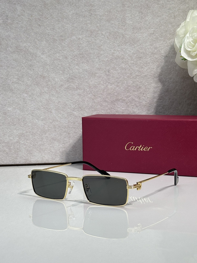 Cartier Sunglasses AAAA-13890