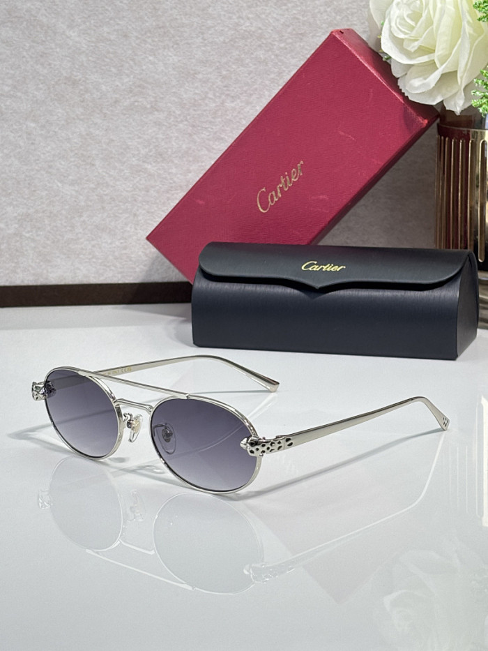 Cartier Sunglasses AAAA-13516