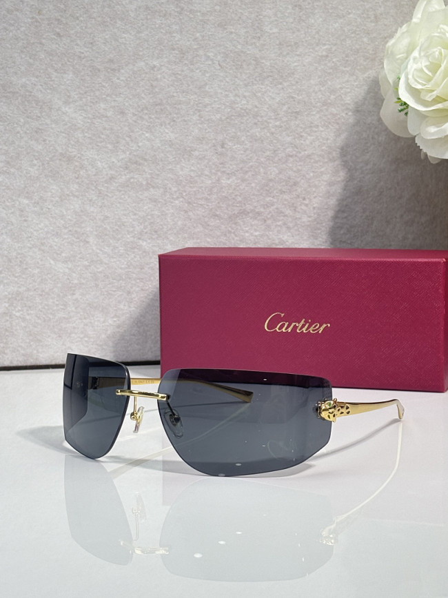 Cartier Sunglasses AAAA-13782