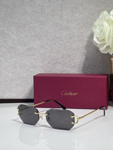 Cartier Sunglasses AAAA-13552