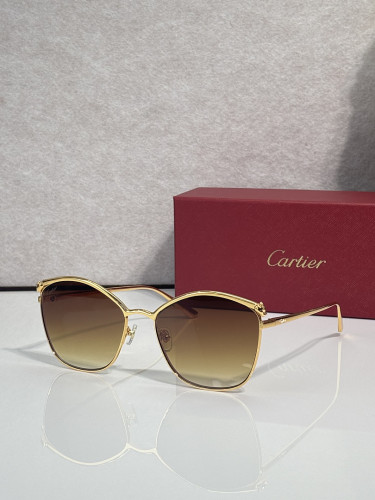 Cartier Sunglasses AAAA-13665