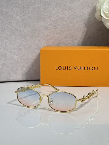 LV Sunglasses AAAA-7849