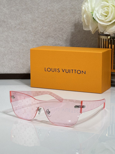 LV Sunglasses AAAA-7777