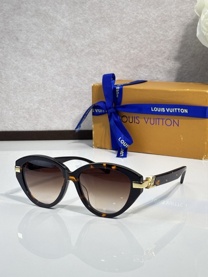 LV Sunglasses AAAA-7705
