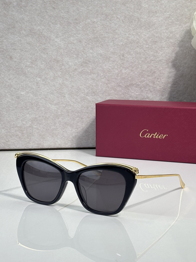 Cartier Sunglasses AAAA-13966