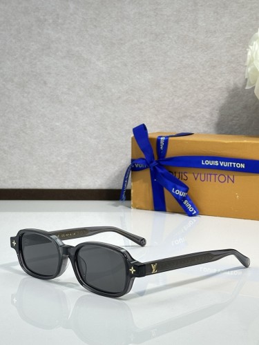 LV Sunglasses AAAA-7694