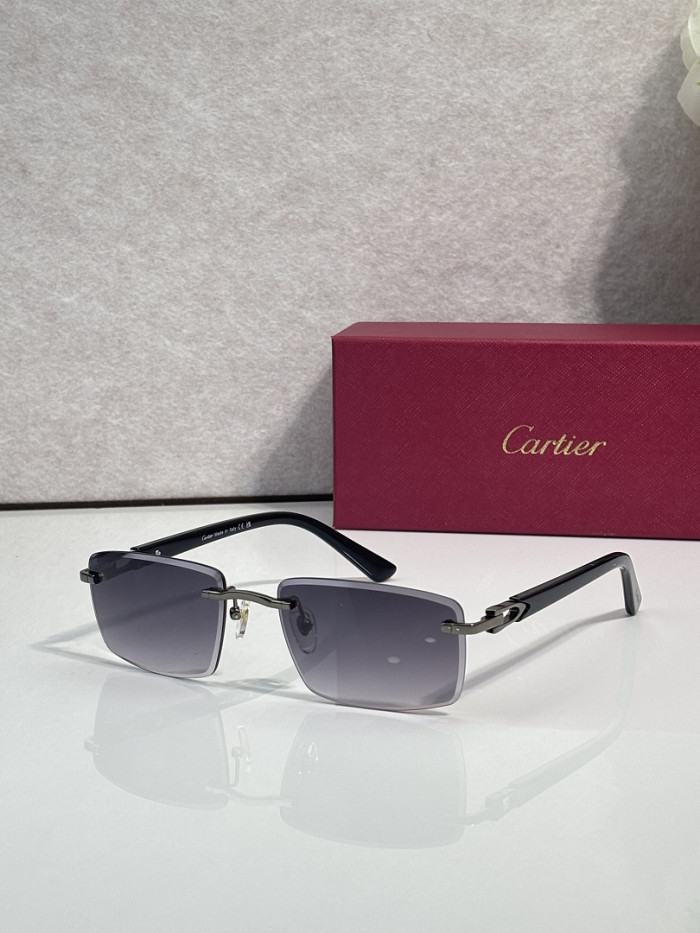 Cartier Sunglasses AAAA-14172