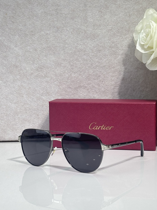Cartier Sunglasses AAAA-13583