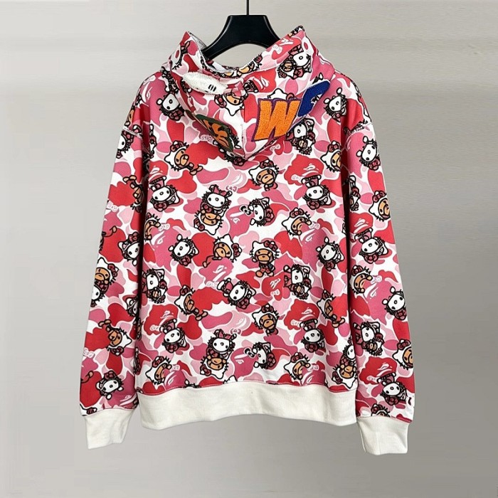 Bape Hoodies 1：1 Quality-196(M-XXXL)