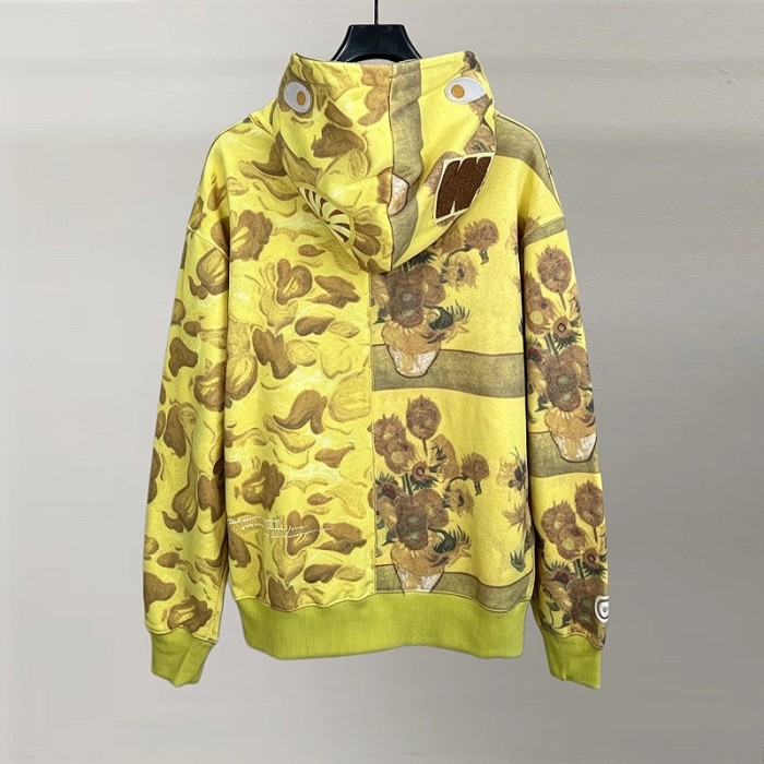 Bape Hoodies 1：1 Quality-182(M-XXXL)
