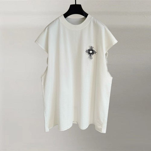 Chrome Hearts Shirt 1：1 Quality-748(M-XXL)