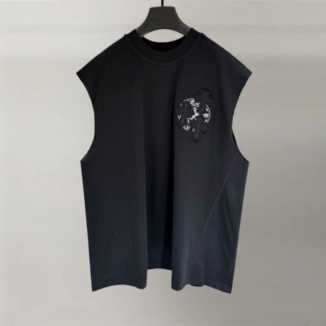 Chrome Hearts Shirt 1：1 Quality-680(M-XXL)