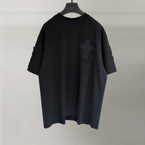 Chrome Hearts Shirt 1：1 Quality-658(S-XXL)