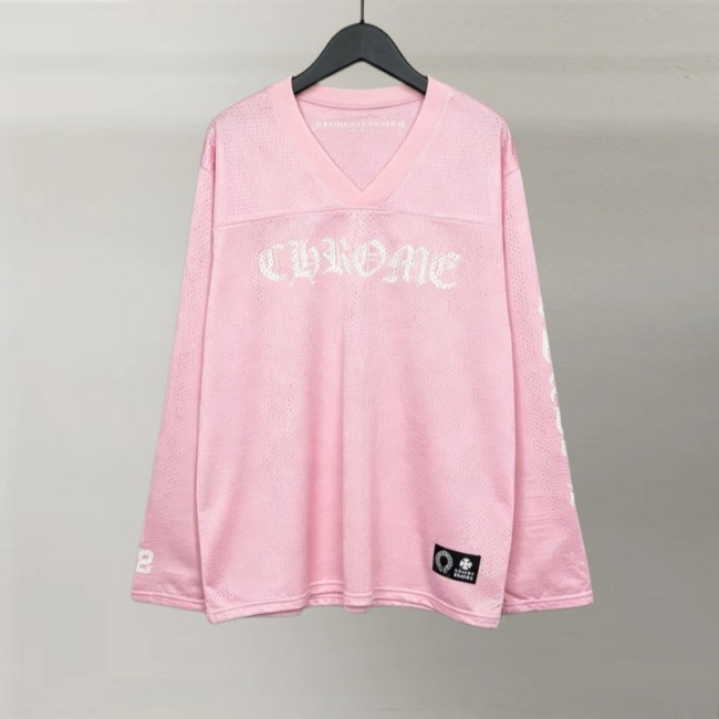 Chrome Hearts Shirt 1：1 Quality-700(S-XL)