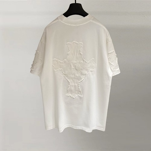 Chrome Hearts Shirt 1：1 Quality-660(S-XXL)