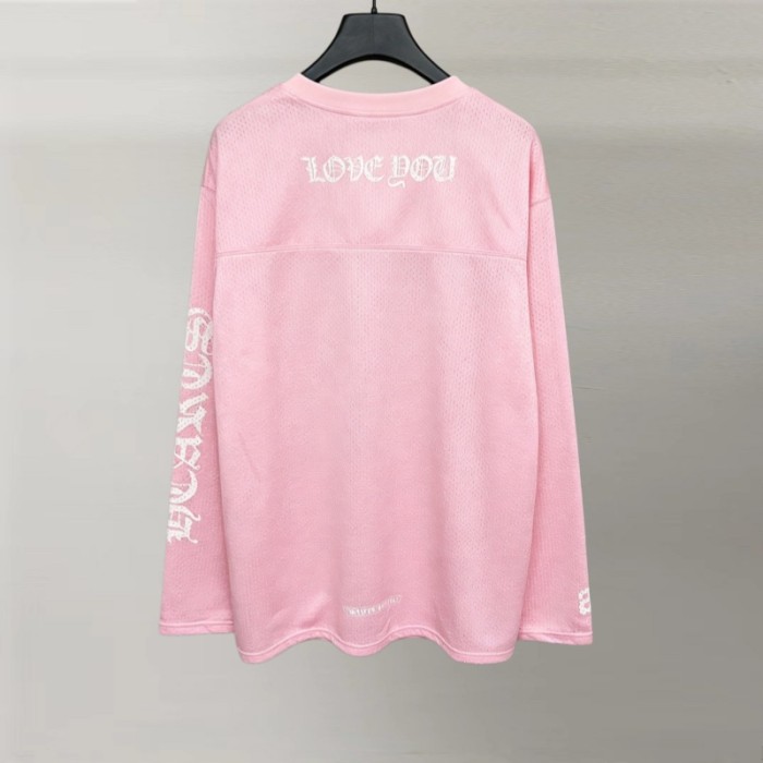 Chrome Hearts Shirt 1：1 Quality-700(S-XL)