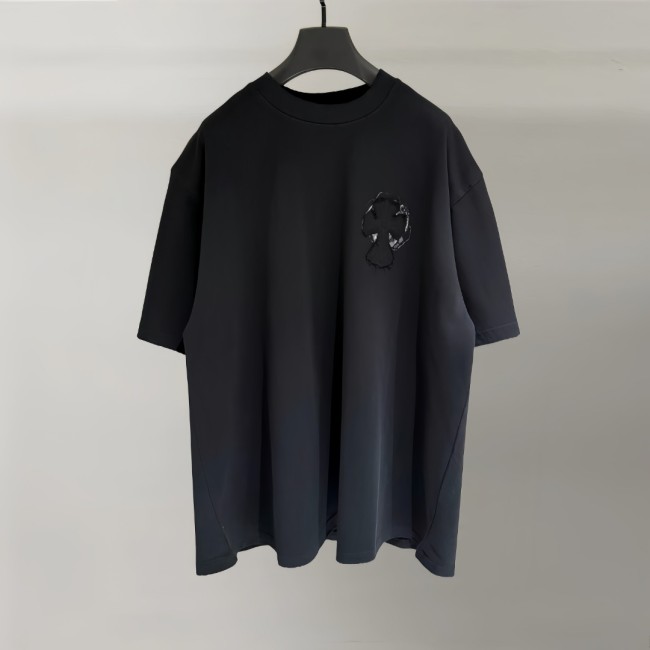 Chrome Hearts Shirt 1：1 Quality-652(M-XXL)