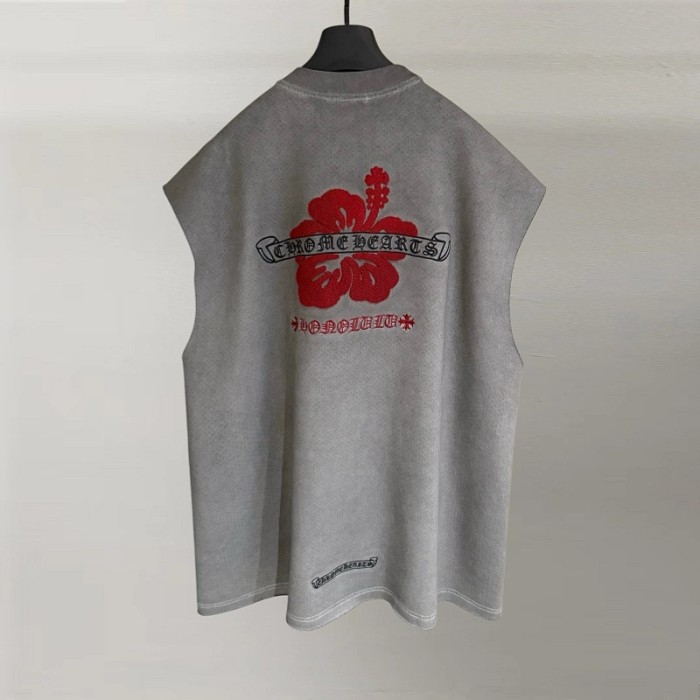 Chrome Hearts Shirt 1：1 Quality-752(M-XXL)