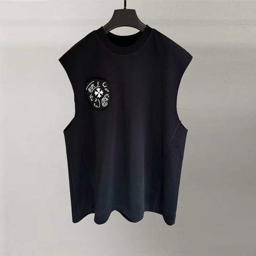 Chrome Hearts Shirt 1：1 Quality-738(M-XXL)
