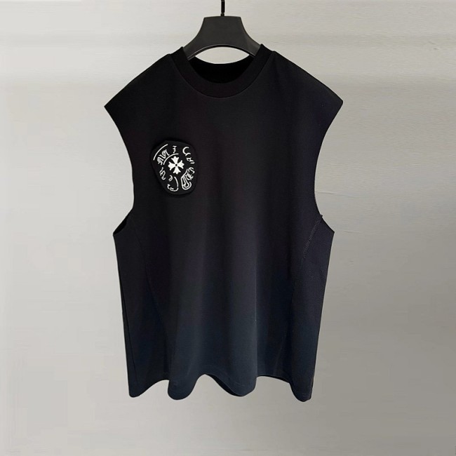 Chrome Hearts Shirt 1：1 Quality-738(M-XXL)