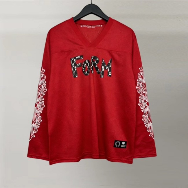 Chrome Hearts Shirt 1：1 Quality-706(S-XL)