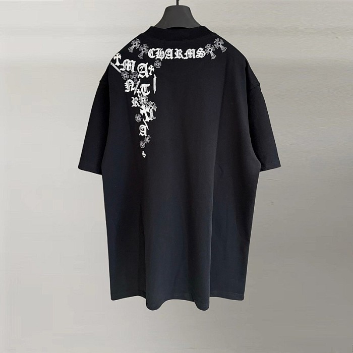 Chrome Hearts Shirt 1：1 Quality-754(S-XXL)
