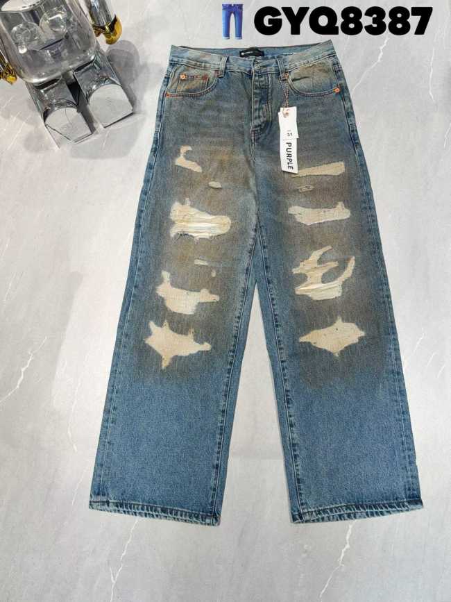 Purple Brand Jeans 1：1 Quality-559