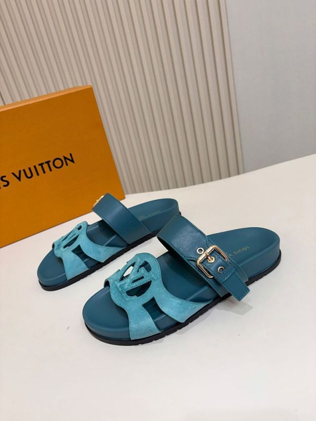 LV Sandals 1：1 Quality-1268