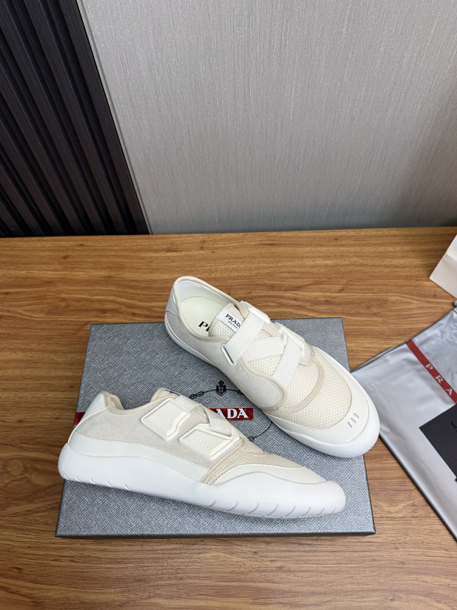 Prada men shoes 1：1 quality-1326