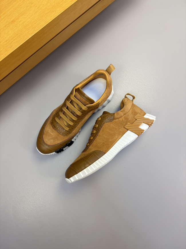 Super Max Hermes Shoes-267