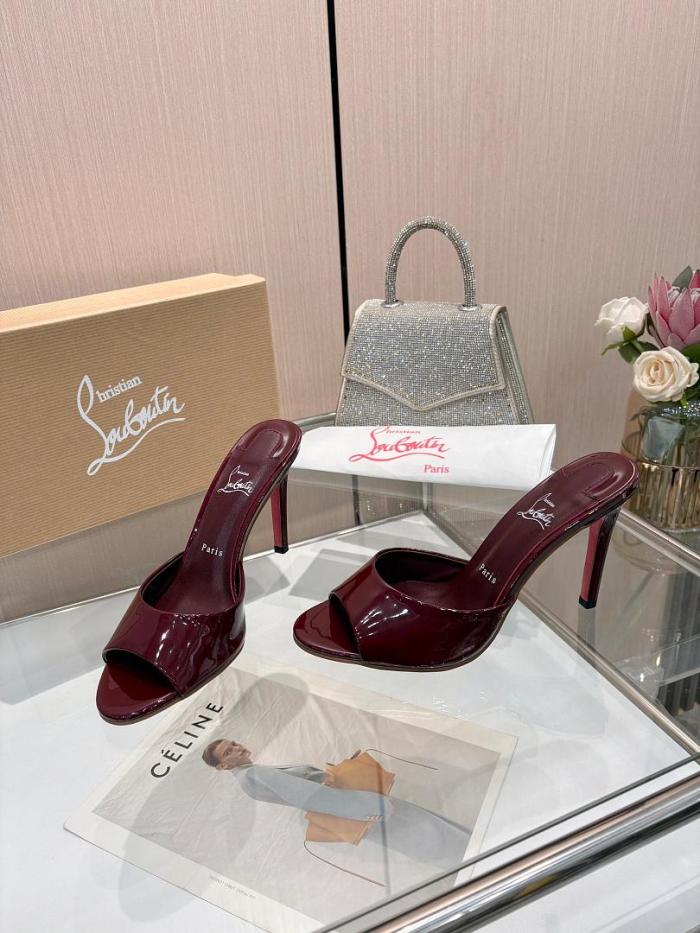 Christian Louboutin high heels 1：1 Quality-608