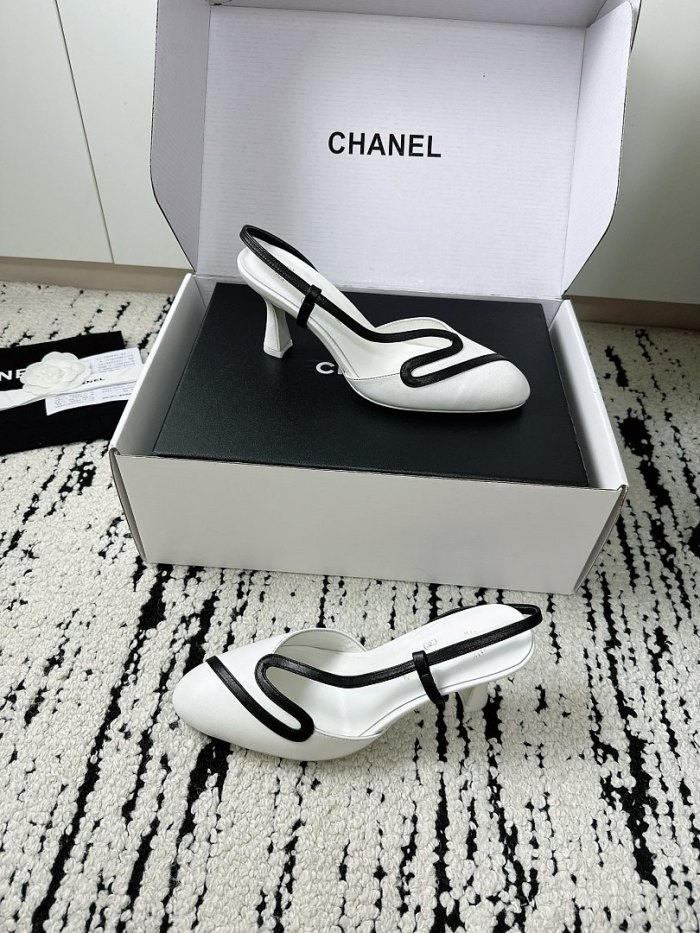 CHNL High Heel Pumps-098