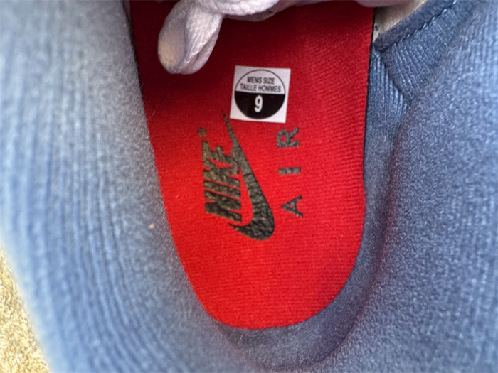 Authentic Air Jordan 3 “True Blue”  2026