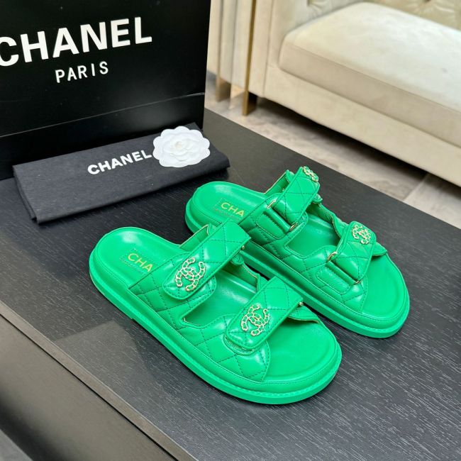 LV women Sandals 1：1 Quality-1193