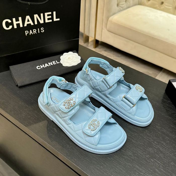 LV women Sandals 1：1 Quality-1202