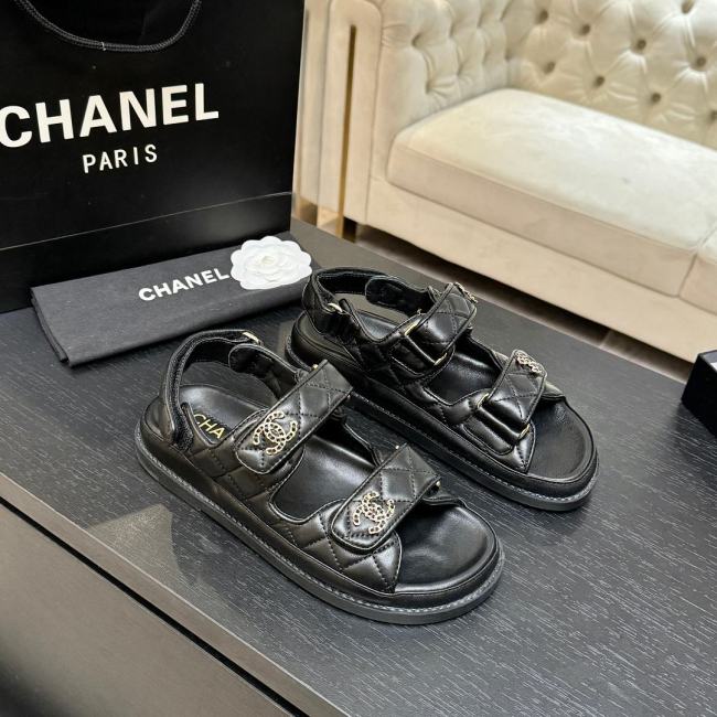 LV women Sandals 1：1 Quality-1206