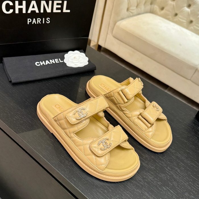LV women Sandals 1：1 Quality-1194