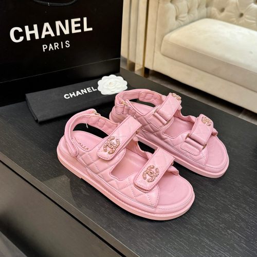 LV women Sandals 1：1 Quality-1201