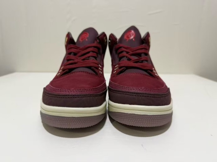 Authentic Air Jordan 3 Retro PRM Bin23
