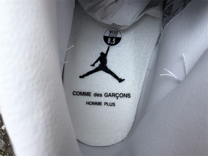 Authentic Comme des Garcons Homme Plus x Air Jordan