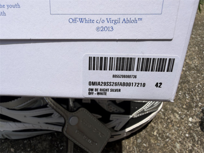 OFF white Women Shoes 1：1 quality-511